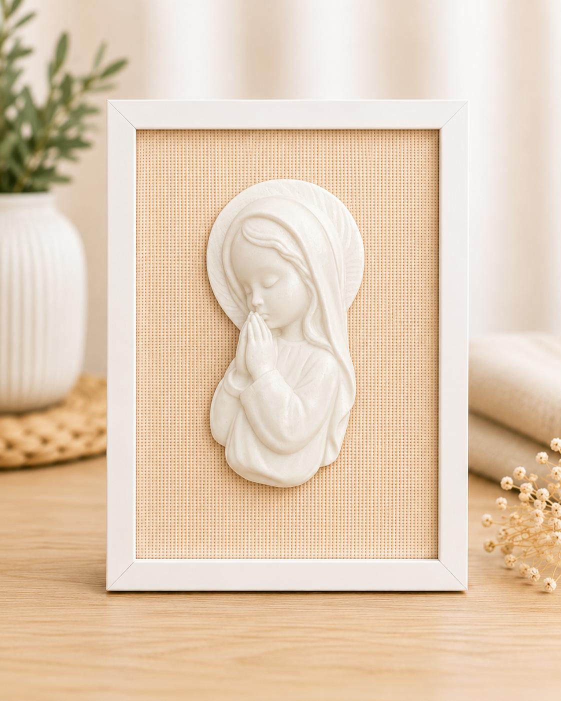 Virgen niña