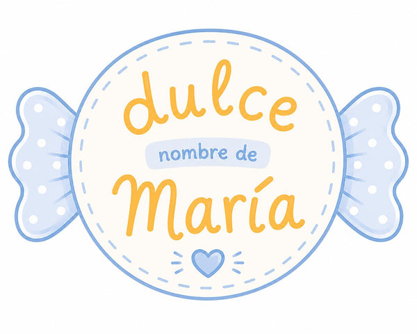 Dulce Nombre de María