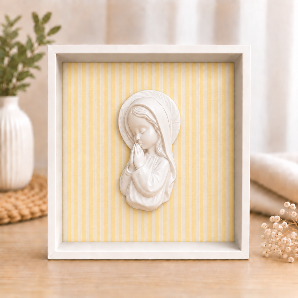 Virgen niña