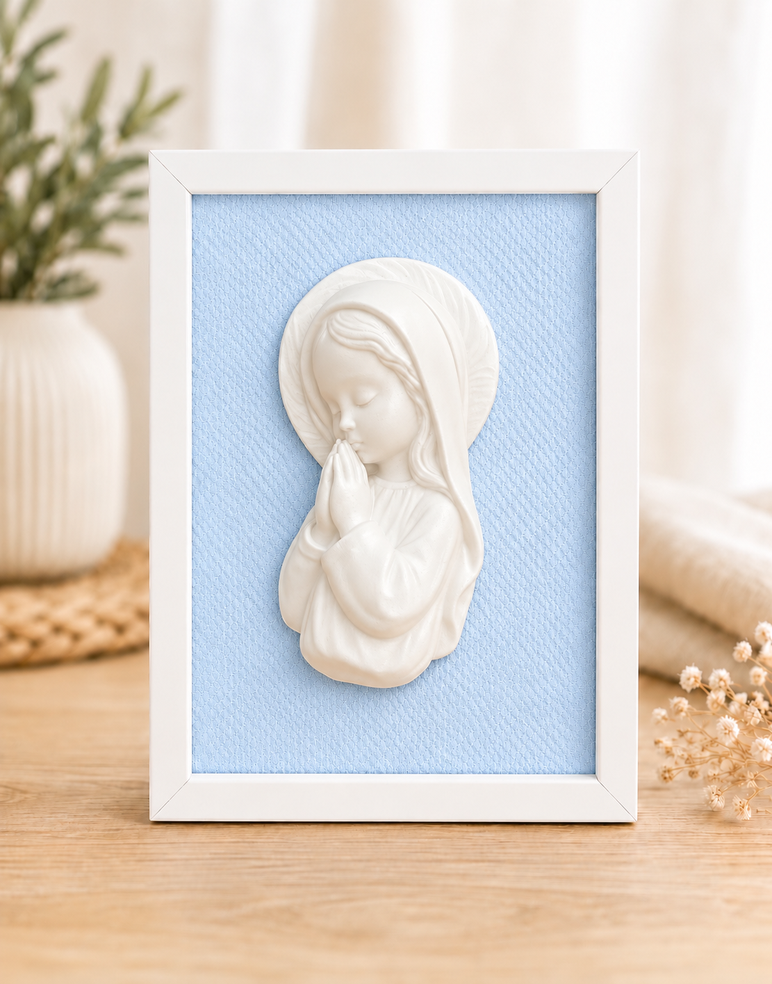 Virgen niña