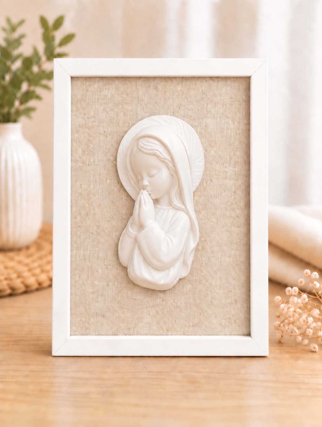 Virgen niña
