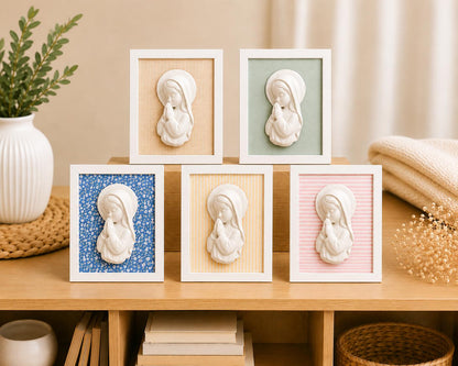 Virgen niña
