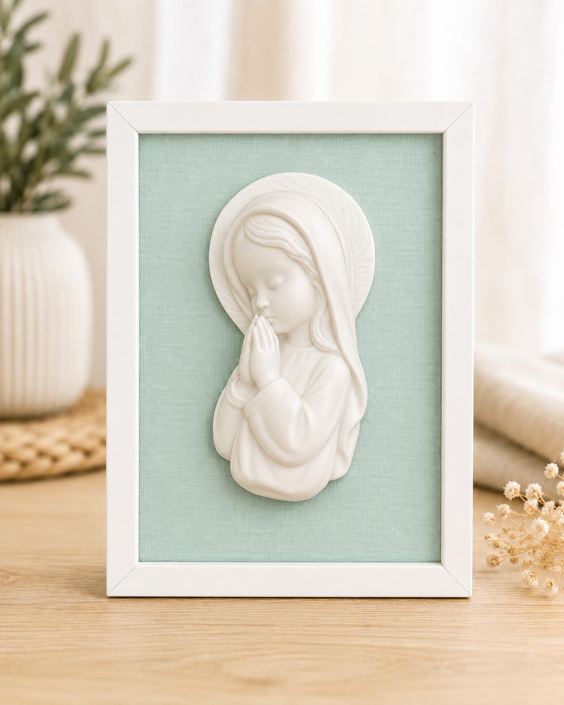 Virgen niña
