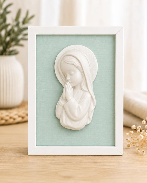 Virgen niña
