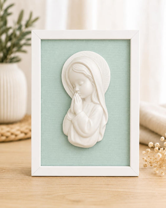 Virgen niña